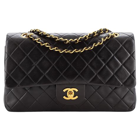 borsa chanel doppia|borsa Chanel trapuntata.